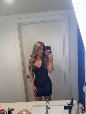 Herve Leger Bandage Dress